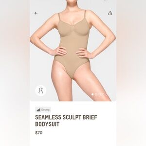 Skims bodysuit